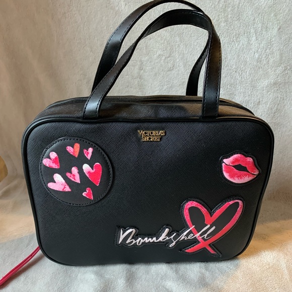 Victoria’s Secret Makeup bag - Picture 2 of 6